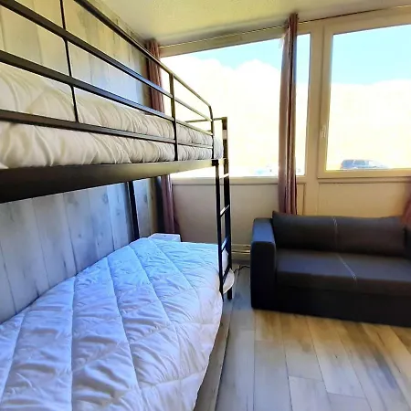 Apartament Confort 4 Pers Avec Casier A Et Equipements Complets A Piau Engaly - Fr-1-457-328