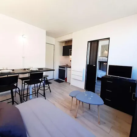 Confort 4 Pers Avec Casier A Et Equipements Complets A Piau Engaly - Fr-1-457-328 Apartament *