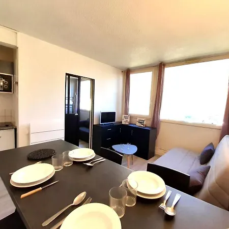 Confort 4 Pers Avec Casier A Et Equipements Complets A Piau Engaly - Fr-1-457-328 Апартаменты *